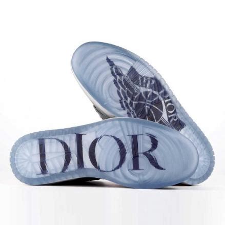 air dior アパレル|【国内7月8日発売予定】ディオール × ナイキ エアジョーダン 1.